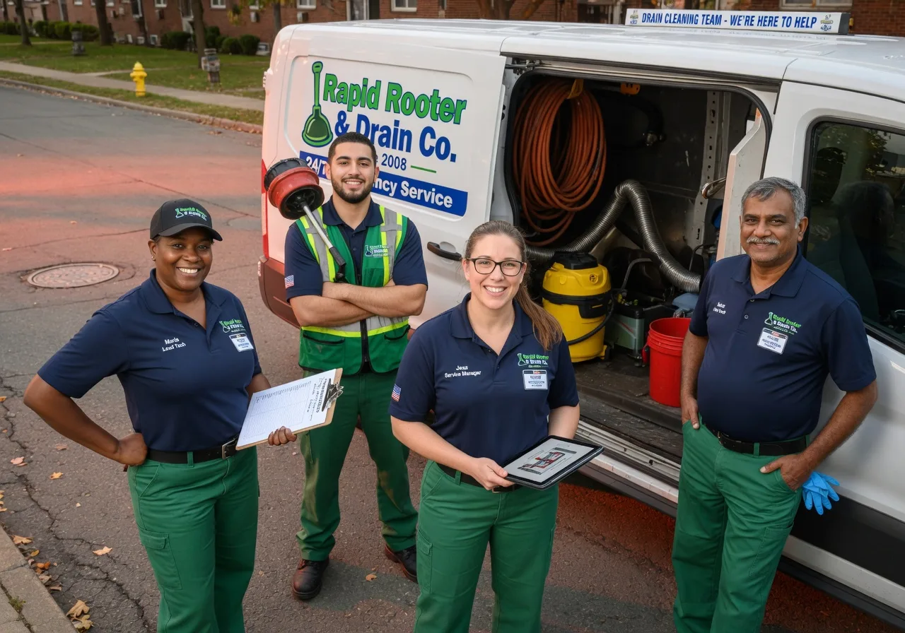 Drain Cleaning company in Amherstdale, WV