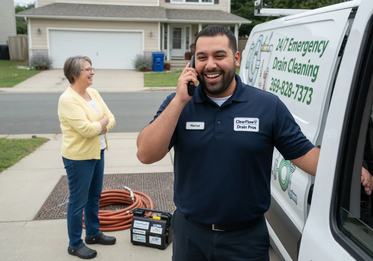 Drain Cleaning Amherstdale, WV FAQs